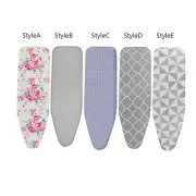 Elastic Portable Ironing Board Table Cover Cloth Stylec ONLY COVER