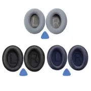 Easily Replace Parts Earmuffs for for QC35 QC35II Headphone Earpad