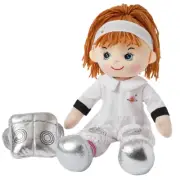 Jiggle and Giggle Astrid Astronaut My Best Friend Doll Soft Toy 16"/40cm