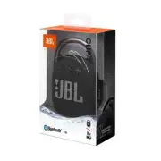 JBL Clip 4 Black Portable Bluetooth Speaker