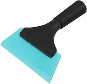 TOKIDNY Multifunctional Window Tint Squeegee Soft Rubber Blade Anti-Slip Handle Bathroom Mirror Cleaning Scraper