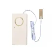 1Pack 120dB Alarm Water Leak Sensor Leakage Alert Overflow Security Home
