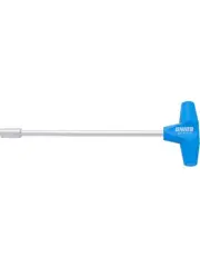 Unior 193N Socket Wrench with T-handle 6mm (608284)