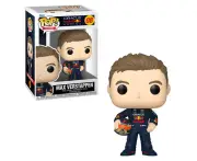 Formula 1 Max Verstappen with Helmet Funko POP! Vinyl