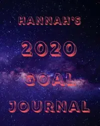 在飛比找博客來優惠-Hannah’’s 2020 Goal Book: 2020