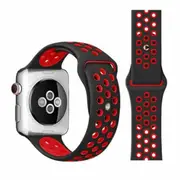 For Apple Watch Series 8 /7 /SE /6 /5 /4 /3 /2 /1 Ultra Wristband Loop Strap Silicone Band 38mm 40mm 41mm - Small Style 5
