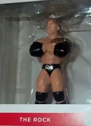 HALLMARK ORNAMENT ~ WWE ~ DWAYNE JOHNSON ~ THE ROCK ~ 2022 *NEW