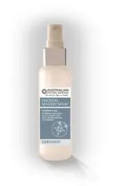 Australian Aromatic Essences Certainty Emotion Mastery Aromatherapy Spray