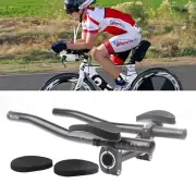 Mountain Road Bike Cycling Bicycle MTB Triathlon TT Handlebar Rest Handle Bar AU