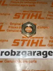 OEM STIHL HEX NUT 9208-260-1110 FS51 FS52 FS56 FS60 FS61 FS62 FS66 HS60 HS61 B68