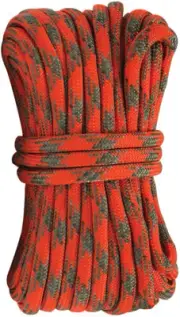 Ust Paratinder 30' Orange/Blue Tinder: Reliable Fire-Starting Solution