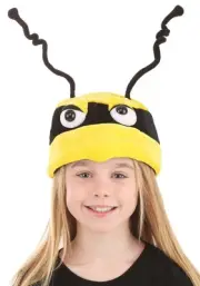 Kids Bumblebee Soft Hat