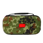 PG-SL020 Camouflage Portable Protection Storage Bag Waterproof EVA Hard Bag for Nintendo Switch Game Console