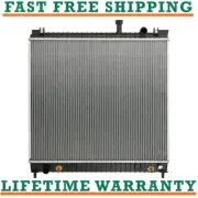 Radiator For 04-15 Nissan TITAN INFINITI QX56 5.6L Free Shipping (for: Nissan)