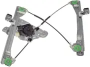Window Reg w/ Motor Dorman (OE Solutions) 751-720