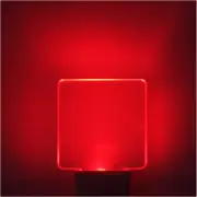 Red Night Lights Plug in 2 Pack, 0.5W Red Light Night Light with Dusk to Dawn Se