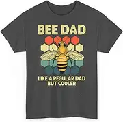 [Generic] Bee Dad Honey Bee Keeper Beekeeper Bees Lover Honey Unisex Shirt Gift Women Men