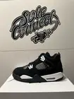 Air Jordan 4 Retro White Thunder