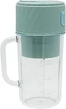 Portable Blender - Electric Blender Cup Juice Mug | Electric Juice Blender | Portable Blender Juice Mixer | Multi-Purpose Blending Machine With Straw, Food Processing Mixing Tool For Kitchen