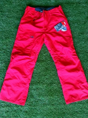 North Face Freedom Pants Mens XL Ski Snowboard Insulated Snow
