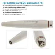 Dental Ultrasonic Scaler Handpiece FB7 Satelec ACTEON Suprasson P5 Newtron
