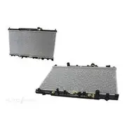Sterling Radiator to suit Honda Cr-V 12/2001 to 01/2007 - HDCR-RAD-007