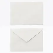 Yamazakura Envelopes Western 2 Diamond Paste Tairei Paper 125g Paper Thickness
