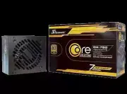 Seasonic CORE V2 GX-750 (ATX3) 750W 80+ Gold Full-Modular ATX Power Supply