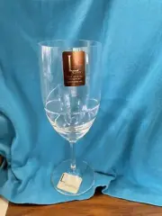 Lenox Adoration Fine Crystal Stemware 10oz. Beverage Glass New