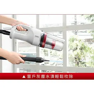 CHIMEI奇美 2in1輕量級多功能無線吸塵器 PLUS VC-HP4LSA