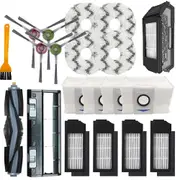 Replacement for DEEBOT X1 OMNI TURBO Vacuum Cleaner High Capacity Accessories