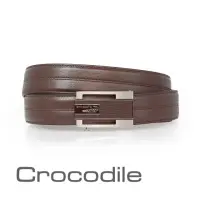 在飛比找momo購物網優惠-【Crocodile】Crocodile 鱷魚皮件 35mm