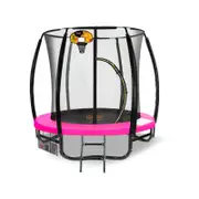 Kahuna Classic 6ft Trampoline With Bb Set - Pink