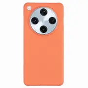Compatible For Oppo Find X8 Pro 5G Case Hard PC Frosted Minimalist Phone Cover Orange