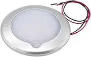 Lyaciomn Outdoor RV Roof Ceiling Cabin Light Marine LED Lights IP67 Waterproof Contact Dimming Caravan Marine Interior Light