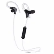 OY3 Sports bluetooth 4.0 Earphone Wireless Headset for Tablet Cell Phone 33 WHITE