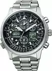 CITIZEN ProMaster Eco-Drive radio chronograph PMV65-2271 men's watch