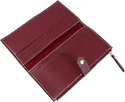 [CONGARTENO] 1pc Multifunctional Coin Purse Long Wallet for Women Multi-Card Storage Bag for Daily Use for Shopping School and Work