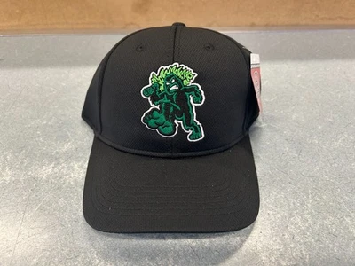 Outdoor Cap MIN-350 MiLB Minor League Baseball Hat - Eugene Emeralds - OSFM