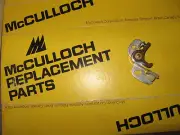 NEW Genuine McCulloch Chainsaw Points Super Pro SP60 70 80 7-10 PM60 10 10 ect