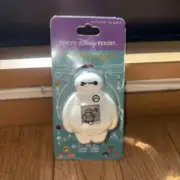 Disney Baymax Walkerbot - Tokyo Disney Resort - Tamagotchi like Pedometer Game