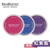 在飛比找蝦皮購物優惠-PanPastel美國 97色柔軟藝術家粉彩餅 紅紫藍色系 