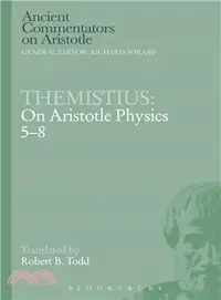 在飛比找三民網路書店優惠-Themistius ― On Aristotle Phys