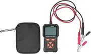 Gearwell Car Battery Tester, Digital Battery Analyzer with CCA and Internal Test for Automobile Truck Motorcycle SUV Boat, Vehicle Battery Tester, Digital Car Battery an