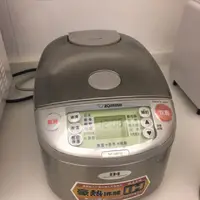 在飛比找旋轉拍賣優惠-Zojirushi NP-HBF10 IH Rice Coo