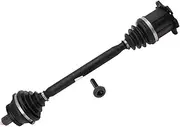 Front Left CV Axle Shaft Compatible With Allroad Quattro 2001-2005