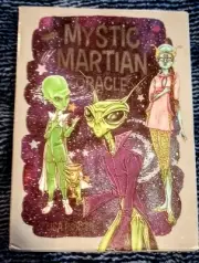 Mystic Martian Oracle Tarot Deck Cards Wicca Shamanism Voodoo Hoodoo