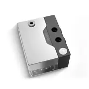 EKWB Quantum Velocity 2 AM5 CPU Water Block, Pump/Reservoir Combo, Nickel/Plexi
