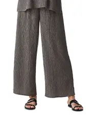 Eileen Fisher Wide Leg Pants