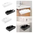Sliding Drawer Expandable Utensils Spice Slide Out Sink Shelf Pantry Storage